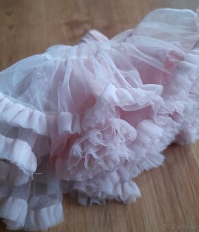 Dívčí nylonová sukýnka Next, vel. 1-3 let - 4