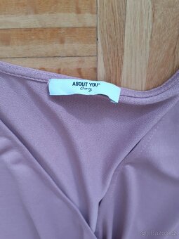 Dámské společenské šaty About You 46 - 4