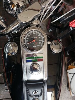 Harley Davidson Fat boy Evo - 4