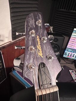 Ibanez Talman + pevný kufr - 4
