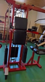 Multifunkční fitness stroj - 4