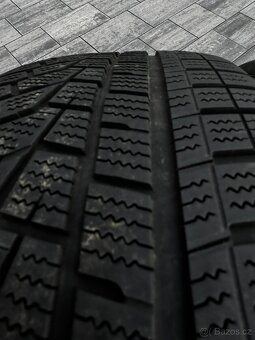 ZImní pneu 225/60/18 Hankook 2ks - 4