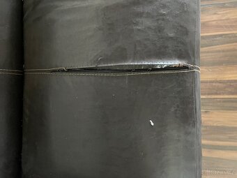 Pohovka koženková - 4