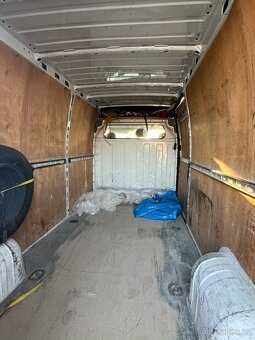 Prodám Opel Movano - 4