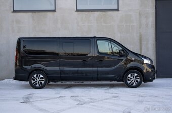 Renault Trafic SpaceClass L2H1 1.6 dCi, 8-Miestny - 4