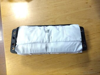 Airbagy airbag řidiče spolujezdce AUDI Q7  4M0 2015 do 2019 - 4