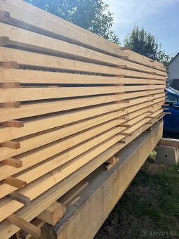 Řezivo stavební/truhlářské - 4