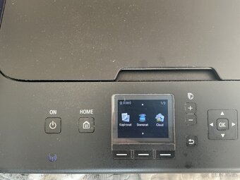 Náplně do tiskárny Canon (kompatibilní) - 4