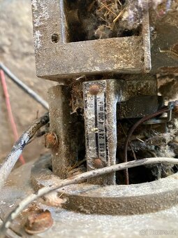 Autosan TYP 26803 24V Webasto pumpa vody (Webasto ohřívače) - 4