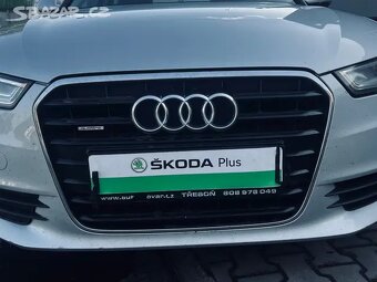 Audi A6 3,0TFSi Quattro 220kW 2012, - 4