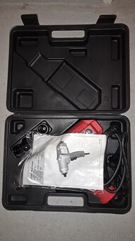 Elektrický rázový utahovák - 4