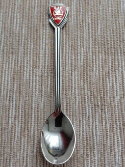 Sběratelské lžičky - 4