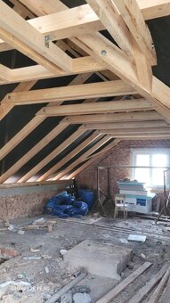 Výstavba Střech - 4