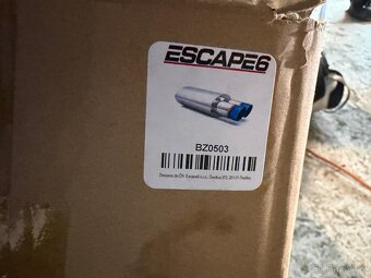 Koncový tlumič - 4