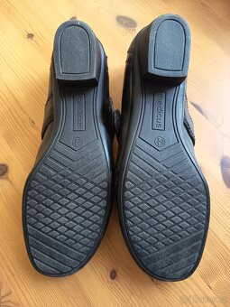 Kožené boty Medicus - 4