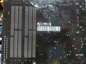 Asus P5KC - umí DDR2 i DDR3 + Pentium E6700 + RAM - 4