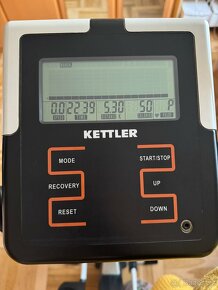 Eliptical Kettler - 4