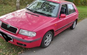 Prodám Škoda Felicie - 4