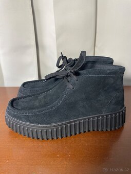 Clarks CUR Torhill boty 40 - 4