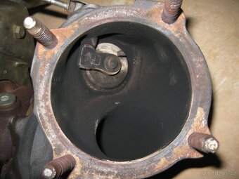 Turbo 1.8T 110kW K03-011 - 4