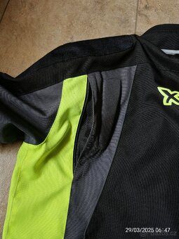 Pánská motobunda Xrc - 4
