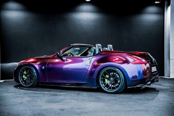 Nissan 370z Cabrio - 4