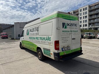 Prodáme VW LT35 2,5 TDi RV: 2006. - 4