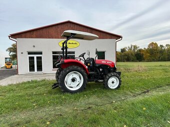 Traktor YTO SG 254 - SPZ - 4