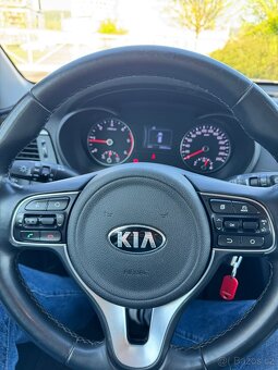 Kia Optima 1.7 Crdi manuál DPH - 4