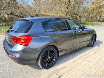 BMW Řada 1, M-SPORT, NAVI, KŮŽE - MÁLO KM - 4