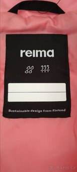 Reima overal toppila s membránou vel.98 - 4