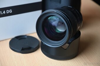 SIGMA 50 mm f/1,4 DG Art pro Nikon - 4
