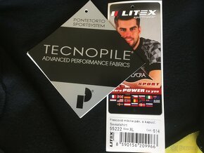 Pánská fleece mikina Litex - XL - 4