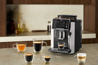 Espresso Krups EA910E10 Sensation C90 - 4