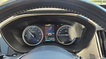SUBARU Forester Comfort 2.0ie - 4