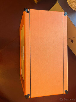 Kytarový reprobox - Orange CR PRO412 - 4