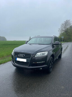 AUDI Q7 3.0TDi QUATTRO POJÍZDNÉ - 4