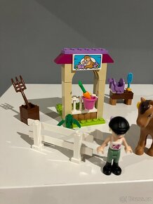LEGO® Juniors 10726 Stephanie a kočár s koníkem - 4