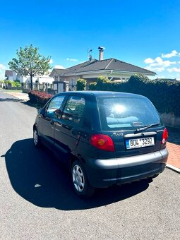 Prodej Daewoo Matiz - 4