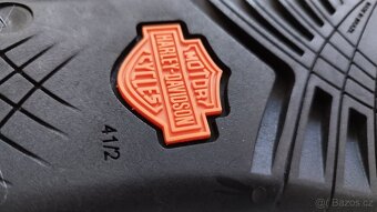 Harley Davidson žabky - 4