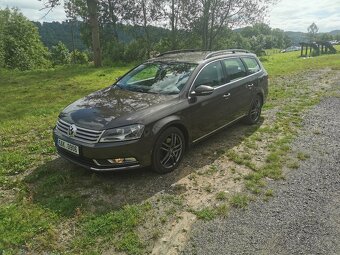 Prodám nebo vyměním VW Passat - r.v.2014 - 4