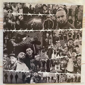 Štamgasti – Subcultural Beat limit 80 ks nové - 4