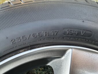 ALU KOLA DEZENT ..R17..5x139.7 - 4
