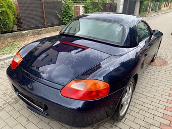 Porsche Boxter - 4
