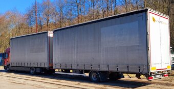 Mercedes-Benz Atego 1224 L Euro 6 velkoobjemová souprava - 4