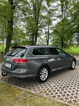 Volkswagen Passat B8 Variant 2016 2.0 140kw Webasto - 4