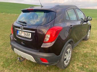 Opel Mokka 1.6 benzin - 4