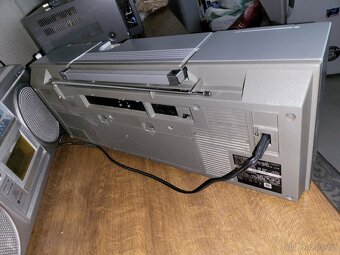 Prodám vzácný sběratelský kousek , SHARP- GX-7500, super zvu - 4