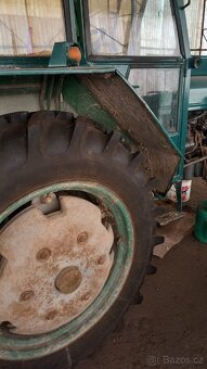 Prodám traktor Zetor 3011 rok výroby 1965 - 4