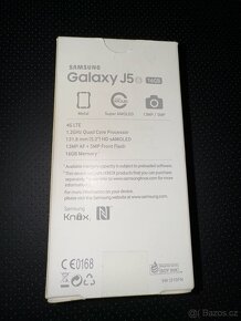 Samsung j5 - 4